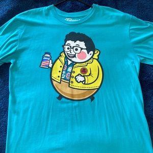 Johnny Cupcakes x Jurassic Park Men’s XL Shirt